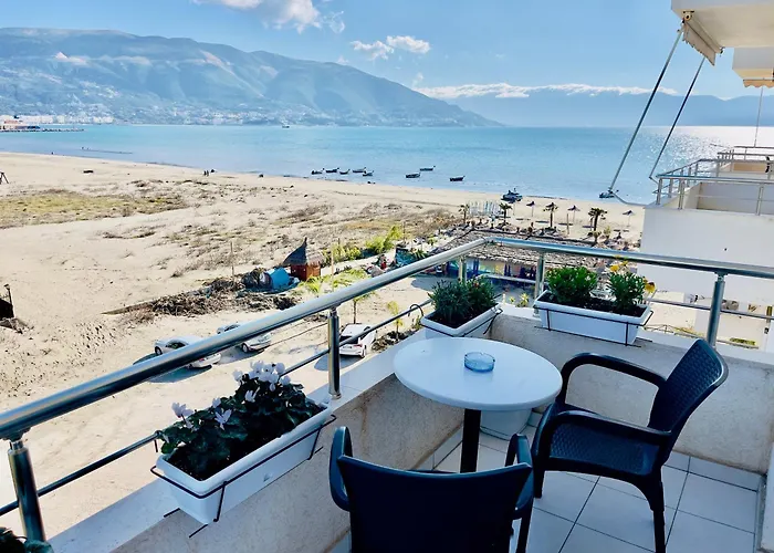 Seaview Apartments Rental Vlore