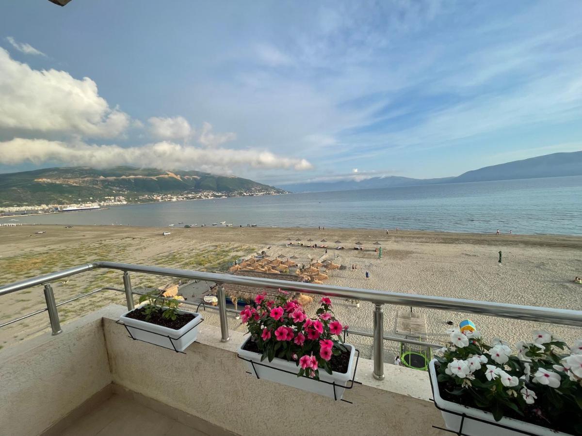 公寓 Seaview Vlore